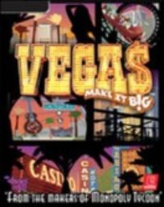 Box art for Vegas: Make it Big