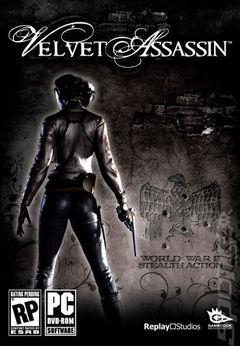 box art for Velvet Assassin