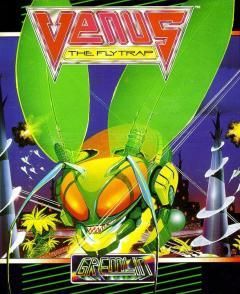 Box art for Venus The Flytrap