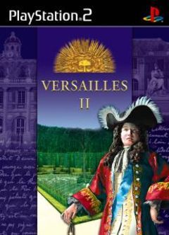 Box art for Versailles