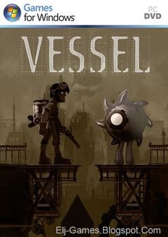 Box art for Vessel