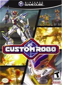 box art for V.G. Custom