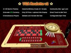 Box art for VGA Roulette