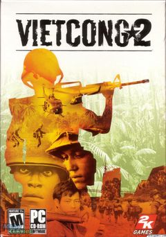 box art for Vietcong 2