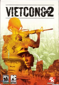 Box art for Vietcong 2