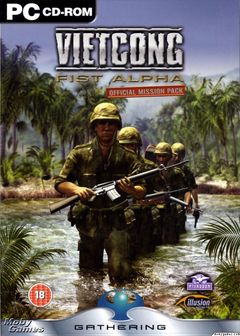 Box art for Vietcong: Fist Alpha