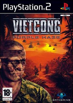 box art for Vietcong