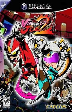 Box art for Viewtiful Joe 2