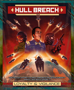 Box art for Vigilance