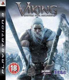 Box art for Viking: Battle For Asgard