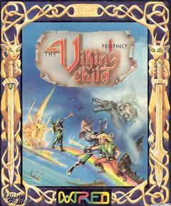 Box art for Viking Child Prophecy