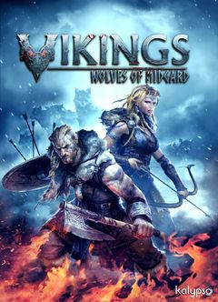 Box art for Vikings: Wolves Of Midgard