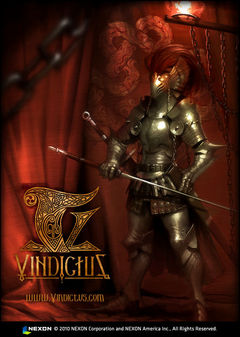 Box art for Vindictus