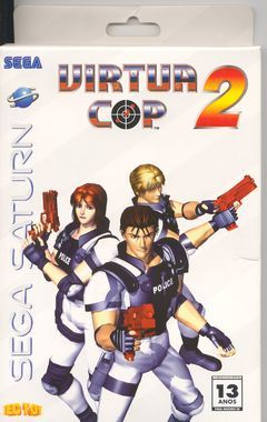 Box art for Virtua Squad 2