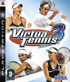 box art for Virtua Tennis 3