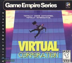 Box art for Virtual Corporation