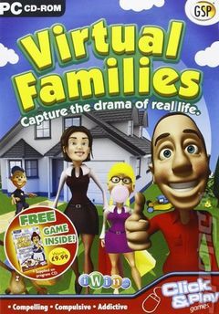 Box art for Virtual Families