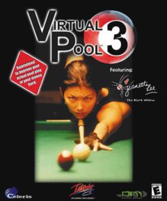 Box art for Virtual Pool 3