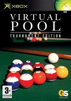 Box art for Virtual Pool - Tournament Edition