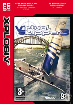 box art for Virtual Skipper 4