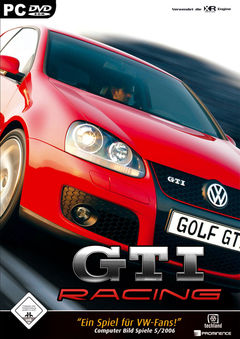 box art for Volkswagen GTI Racing