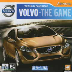 Box art for Volvo - The Game