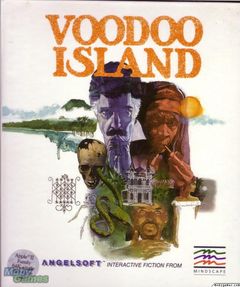 Box art for Voodoo Islands