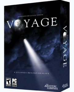 box art for Voyage: Inspired by Jules Verne