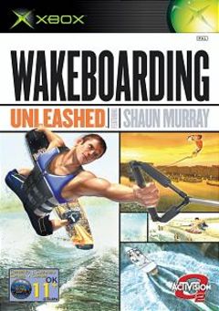Box art for WakeBoarding Unleashed