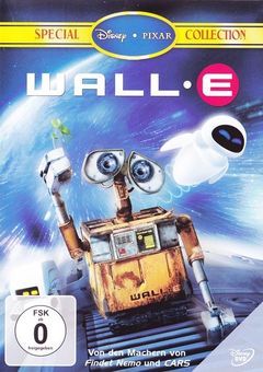 box art for Wall-e: Der Letzte R�umt Die Erde Auf