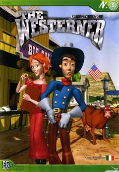 box art for WANTED: A Wild Western Adventure