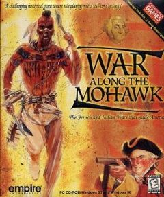 Box art for War Along the Mohawk