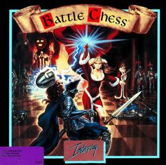 Box art for War Chess