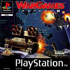 box art for War Games - Defcon 1