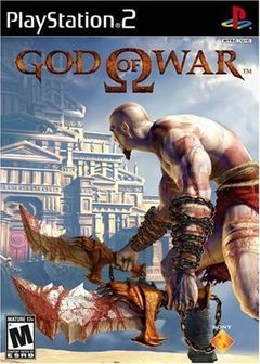 Box art for War Gods