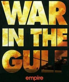 Box art for War In The Gulf