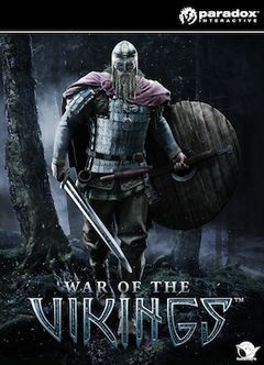 box art for War of the Vikings