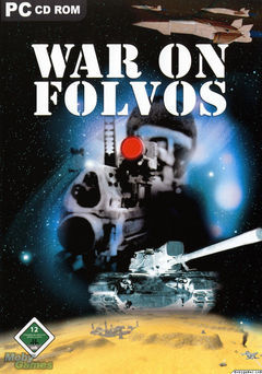 box art for War On Folvos
