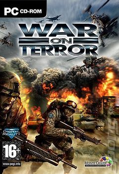 Box art for War On Terror