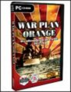 box art for War Plan Orange: Dreadnoughts in the Pacific