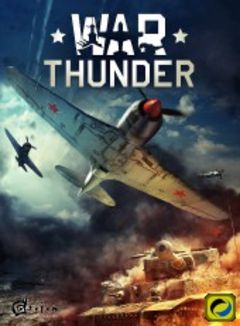 box art for War Thunder