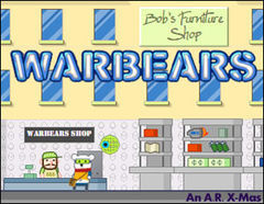 Box art for Warbears Adventures - An A.R. X-Mas