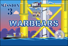 box art for WarBears Mission 1 - The Bank Robbery