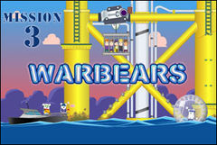 Box art for WarBears Mission 1 - The Bank Robbery