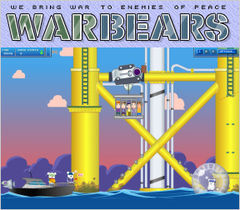 Box art for WarBears Mission 3 - An Oceanic Problem