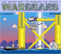 box art for WarBears Mission 3 - An Oceanic Problem