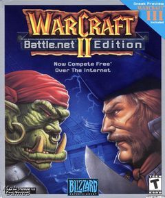 Box art for Warcraft 2000