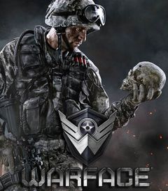 Box art for Warface