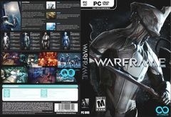 Box art for Warframe