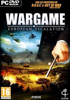 Box art for Wargame - European Escalation